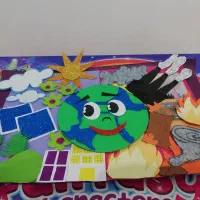 کاردستی و نقاشی های دبستان،کلاسهای کمک تحصیلی|خدمات آموزشی|قرچک, باقرآباد|دیوار