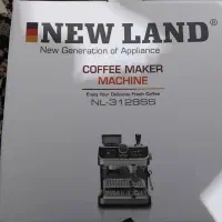 دستگاه قهوه ساز|سماور، چایساز، قهوهساز|مشهد, نوید|دیوار