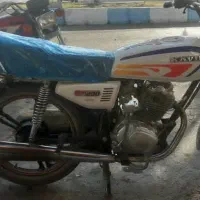 موتور سیکلت کویر مدل 401