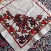 سه عدد پته نو همراه نخ ها|صنایع دستی و سایر لوازم تزئینی|زرند, |دیوار