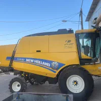 کمباین نیوهلند ۲۰۲۴|خودرو سنگین|تهران, آرژانتین|دیوار