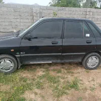 پرایدمشکی دوگانه