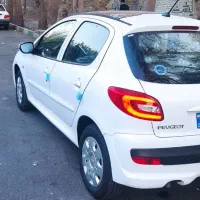 پژو 207i پانوراما (TU5P) دندهای سفید 1404 تا فردا|خودرو سواری و وانت|قدس, شهرقدس|دیوار