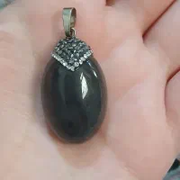 پلاک سنگ واسه نگین انگشترم میشه استفاده کرد