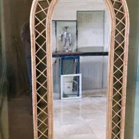 آینه قدی چوبی|آینه|شاهرود, |دیوار