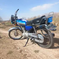 موتور مزایده‌ای ۱۲۵ در حد