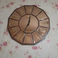 ساعت دیواری شیک