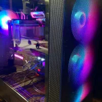 کامپیوتر کامل گیمینگ و تدوین i7 32Gb