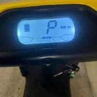 موتور برقی کویر 2000وات|موتورسیکلت|بروجرد, |دیوار