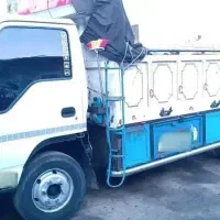 ایسوزو۶تن مدل ۸۷|خودرو سنگین|ابریشم, |دیوار