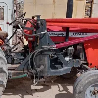 تراکتور285دکل بلند