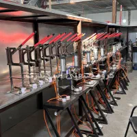 میوه سبزی لواشک خشک کنی کن صنعتی برقی گازی|ماشین‌آلات صنعتی|کرمان, |دیوار