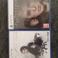 بازی های A Plague Tale برای PS5