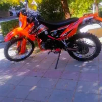 کی تی ام 250 درحد. مدل 98