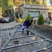 جوشکاری سیار