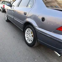 سمند مدل۹۴ Ef7 دوگانه سوز