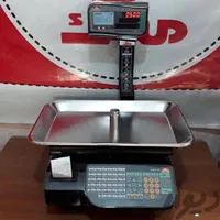فروش ویژه و اقساطی ترازو فروشگاهی محک و توزین صدر|فروشگاه و مغازه|بیرجند, |دیوار