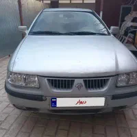 فروش سمند مدل ۸۳