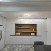 کابینت و کمد شیک چوب|خدمات پیشه و مهارت|ایلام, |دیوار