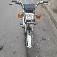 کبیر۱۵۰استارتی پنج دنده|موتورسیکلت|تهران, شهرک ولیعصر جنوبی|دیوار