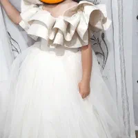 لباس مجلسی  کاملا سالم و نو