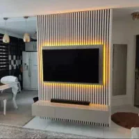 نصاب.نصب ماربل شیت موکت چمن مصنوعی کفپوش ترمووال|خدمات پیشه و مهارت|صدرا-فارس, فاز ۱|دیوار