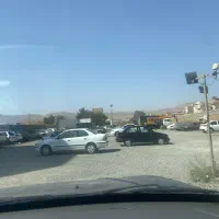 زمین چهاردیواری متراژ بالا جهت پارکینگ و سایر