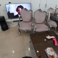 مبل شویی سفید برفی