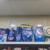 قرص ماشین ظرفشویی فینیش و فیری