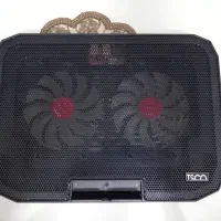 پایه خنک کننده لپ تاپ مدل تسکو  TLLP3084