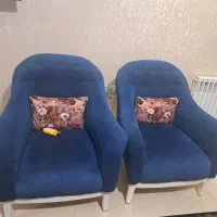 3 دست مبل راحتی|مبلمان خانگی و میز عسلی|گرگان, |دیوار