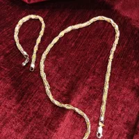 زنجیر و دستبند ایتالیایی