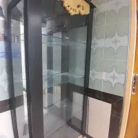 بوفه|بوفه، ویترین، کنسول|باغ ملک, |دیوار