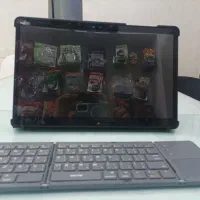 تبلت ویندوزی fujitso