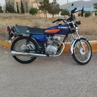 موتور۱۲۵کاربرات