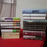 کتاب‌های ادبی و تاریخی