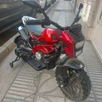 موتورشارژی درحد نو|اسباببازی بچه|تهران, افسریه جنوبی|دیوار