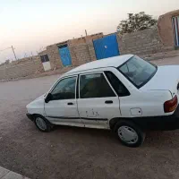 پراید  ۸۵ دوگانه کارخانه|خودرو سواری و وانت|قاسمآباد (خواف), |دیوار