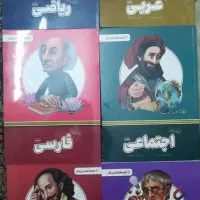 پرش پایه هفتم|کتاب و مجله آموزشی|مشهد, سعد آباد|دیوار