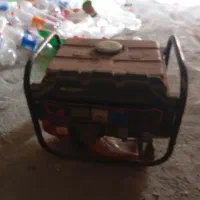 موتور برق.تانک هزار.با گاری پس تراکتوری|ماشین‌آلات صنعتی|تاکستان, |دیوار