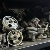 پمپ هیدرولیک ریو ال 90 ام وی ام پژو پراید آردی|قطعات یدکی و لوازم جانبی|خاوران, |دیوار