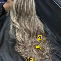 فقط ۵ مدل رنگ مو برای تولید محتوا