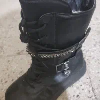 پوتین دخترانه