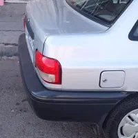 پراید دوگانه کارخانه 89|خودرو سواری و وانت|شاهین دژ, |دیوار