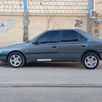 پژو ۴۰۵ مدل۹۴ موتور xu7