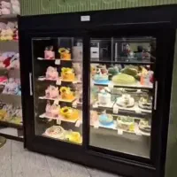 نیروی کار در قنادی کیک ساز ترکار