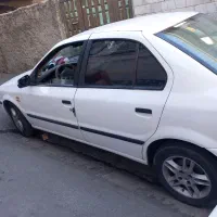 سمند EF7 مدل ۹۱|خودرو سواری و وانت|کرج, گلدشت|دیوار