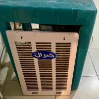 کولر پوشالی جنرال