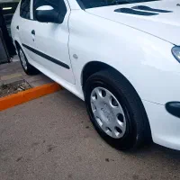 پژو 206 اس دی مدل 99 بی رنگ تگ برگ سند