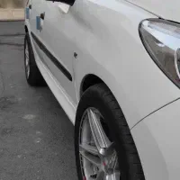 207سقف فلزی تیوفایو TU5|خودرو سواری و وانت|گلستان (تهران), |دیوار